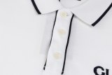 Cotton Polo Shirts Polo Top