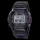 5A Quartz Watch G-Shock GMW B5000GD Black