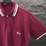 Cotton Polo Shirts Polo Top