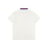 Cotton Polo Shirts Polo Top
