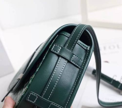 5A Belvedere Shoulder Bag Black