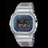 5A Quartz Watch G-Shock GMW B5000GD Silver