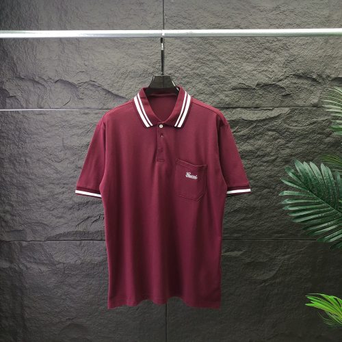 Cotton Polo Shirts Polo Top