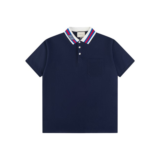 Cotton Polo Shirts Polo Top