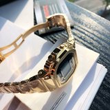 5A Quartz Watch G-Shock GMW B5000GD Silver