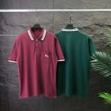 Cotton Polo Shirts Polo Top
