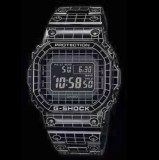 5A Quartz Watch G-Shock GMW B5000GD Black