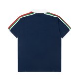 Cotton Polo Shirts Polo Top