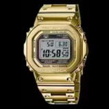 5A Quartz Watch G-Shock GMW B5000GD Gold