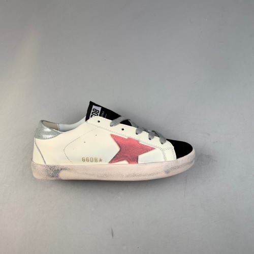 5A Super-Star Retro Sneakers
