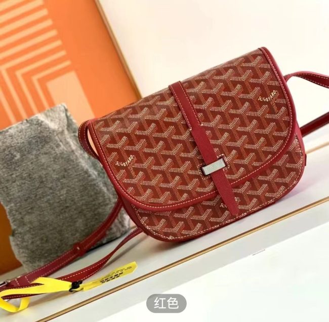 5A Belvedere Shoulder Bag