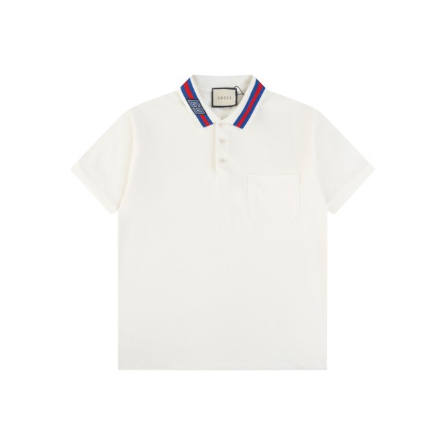 Cotton Polo Shirts Polo Top