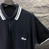 Cotton Polo Shirts Polo Top