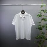 Cotton Polo Shirts Polo Top