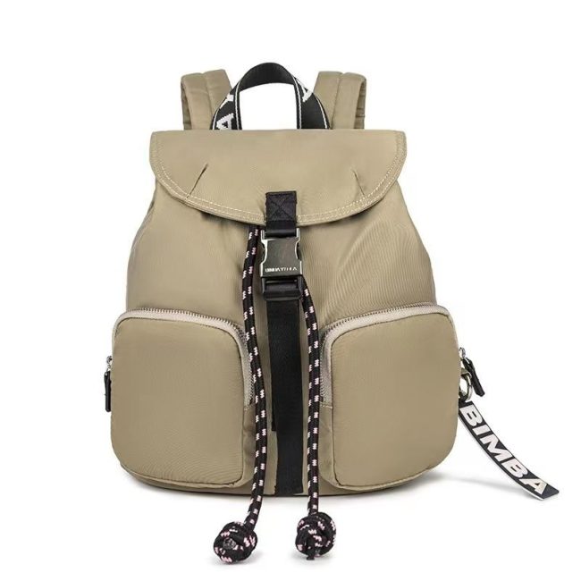 5A Large Capacity Pocket Nylon Backpack