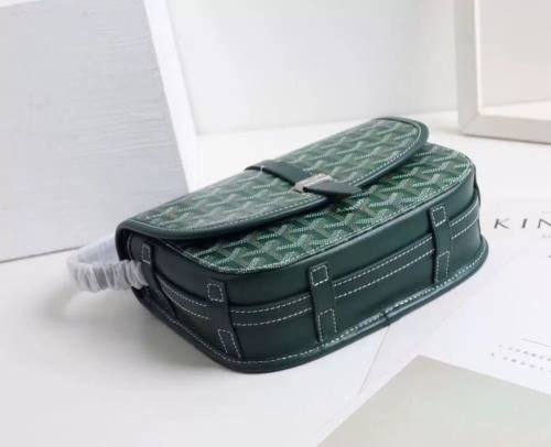 5A Belvedere Shoulder Bag Blue