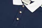 Cotton Polo Shirts Polo Top