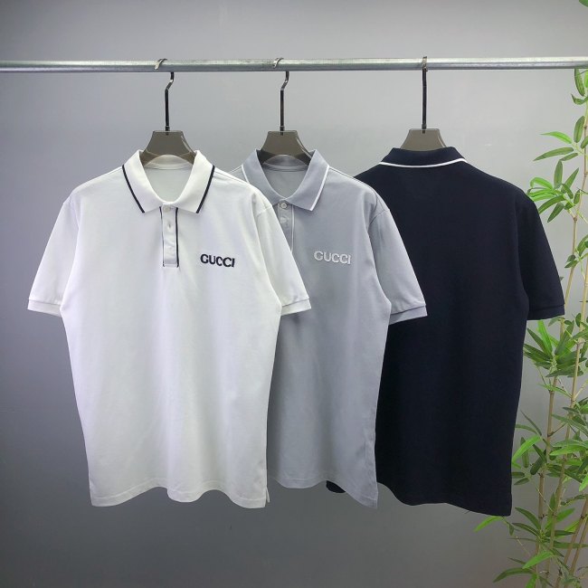 Cotton Polo Shirts Polo Top