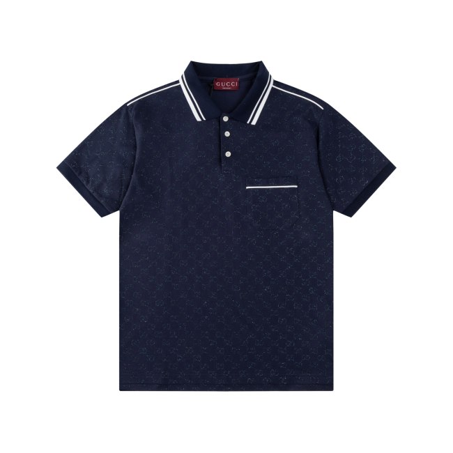 Cotton Polo Shirts Polo Top