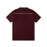 Cotton Polo Shirts Polo Top