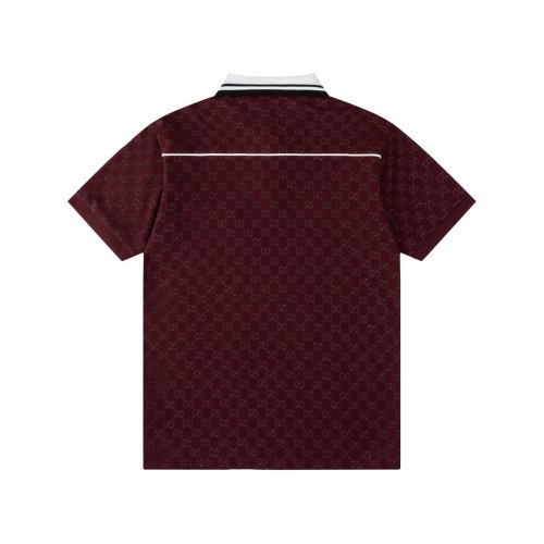 Cotton Polo Shirts Polo Top