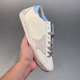 5A Super-Star Retro Sneakers