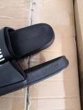 5A Casual Slide Slippers Black