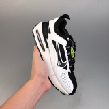5A Bailleli Sneakers Black White