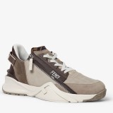 25SS FLow Nylon Low Top Men's Sneakers