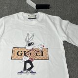 adult 100% Cotton casual Print short sleeved Crewneck t shirt Tees Clothing oversized China Size