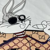 adult 100% Cotton casual Print short sleeved Crewneck t shirt Tees Clothing oversized China Size