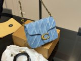 5A Women's TIMES SOUARE quilting TABBY single Shoulder bag