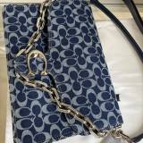5A Women's Chain Tabby Strap Big