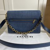 5A Women's Chain Tabby Strap Big