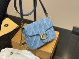5A Women's TIMES SOUARE quilting TABBY single Shoulder bag