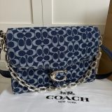 5A Women's Chain Tabby Strap Big