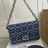 5A Women's Chain Tabby Strap