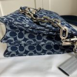 5A Women's Chain Tabby Strap Big