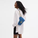 5A Women's TIMES SOUARE quilting TABBY single Shoulder bag
