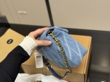 5A Women's TIMES SOUARE quilting TABBY single Shoulder bag