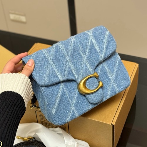 5A Women's TIMES SOUARE quilting TABBY single Shoulder bag