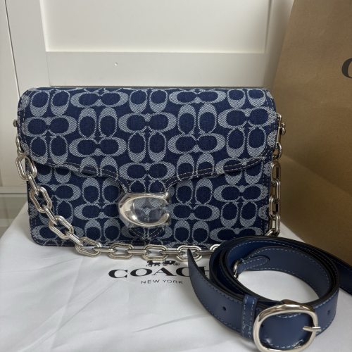 5A Women's Chain Tabby Strap