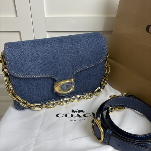 5A Women's Chain Tabby Strap