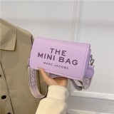 5A The Leather Mini Bag Women's Shoulder Bag