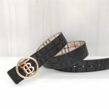 5A Classic Plaid Belt