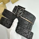 5A Classic Plaid Belt