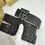 5A Classic Plaid Belt