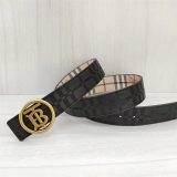 5A Classic Plaid Belt