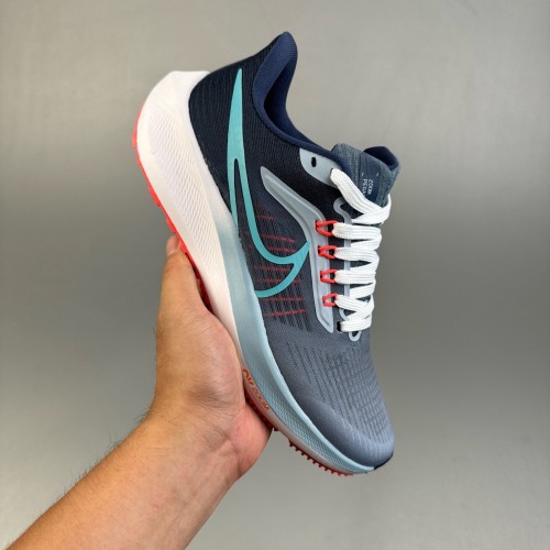 5A Air Zoom Pegasus 39 Light Grey – Lightweight Running Shoes with Zoom Air & React Foam DH4071-001
