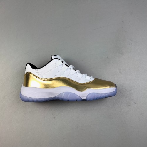 5A Jordan 11 Retro Low Basketball Shoes